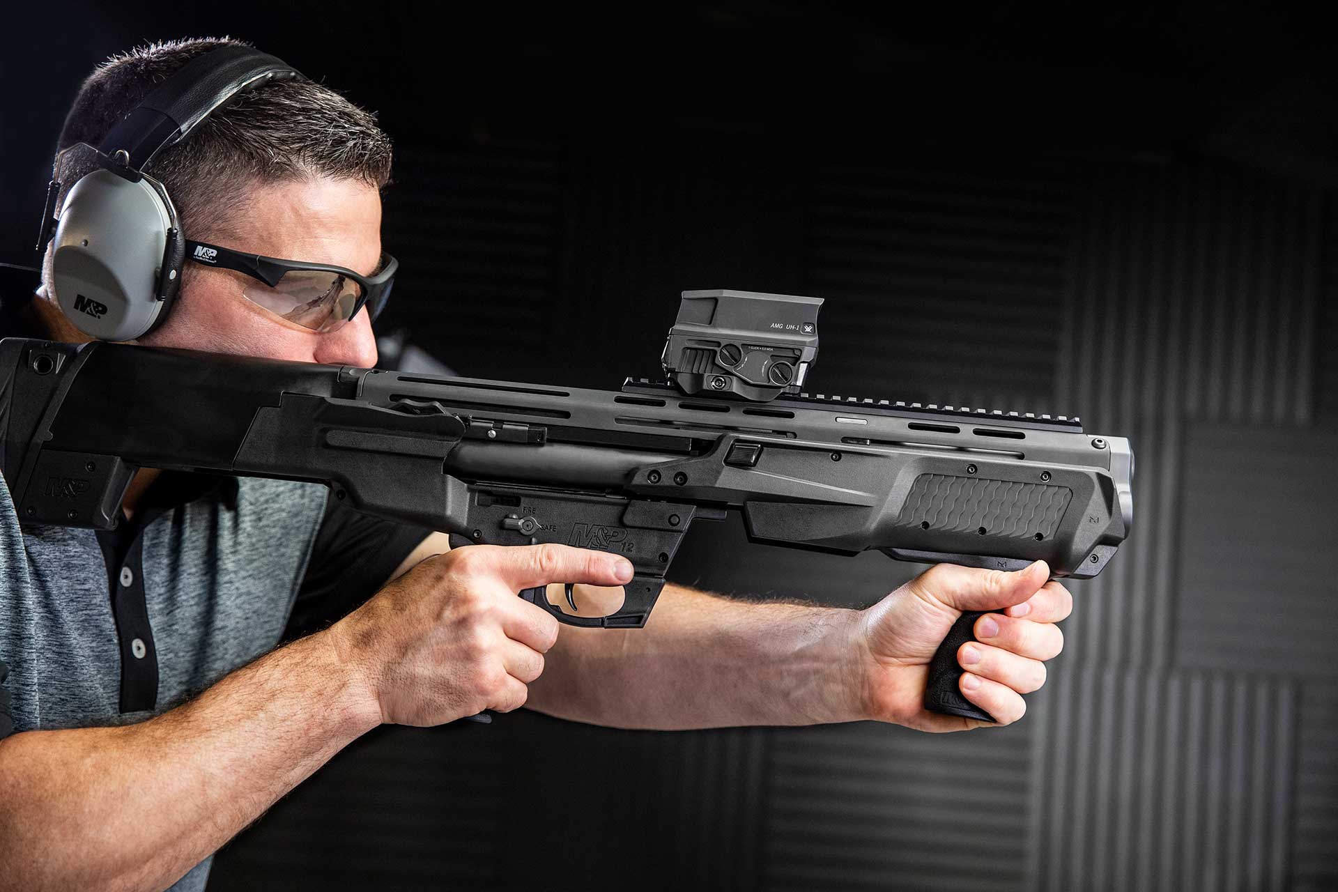 M P 12 Smith Wesson